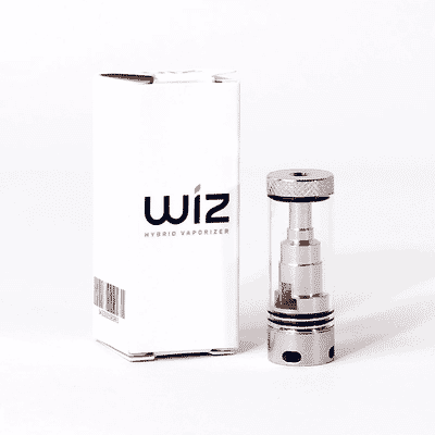 Atomiseur Wiz hybrid vaporizer - MyGeeko