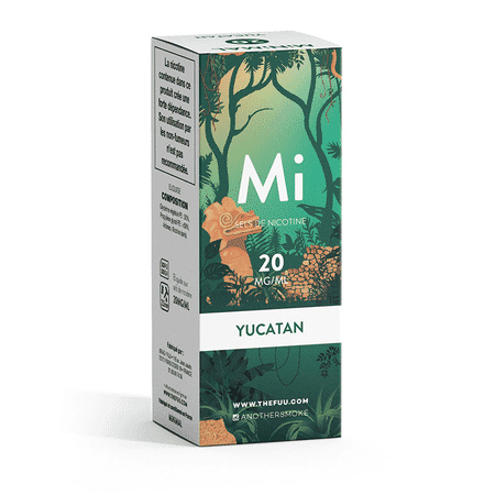 Yucatan MiNiMAL - The Fuu image 2