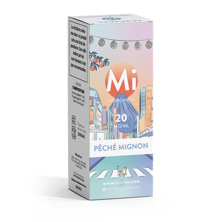 Pêché Mignon MiNiMAL - The Fuu image 2