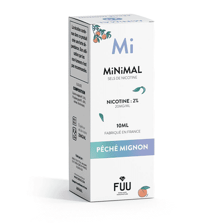 Pêché Mignon MiNiMAL - The Fuu image 3