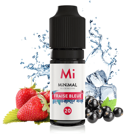 Fraise Bleue MiNiMAL - The Fuu