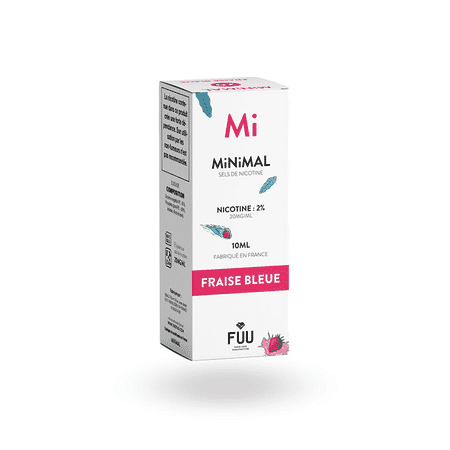 Fraise Bleue MiNiMAL - The Fuu image 3