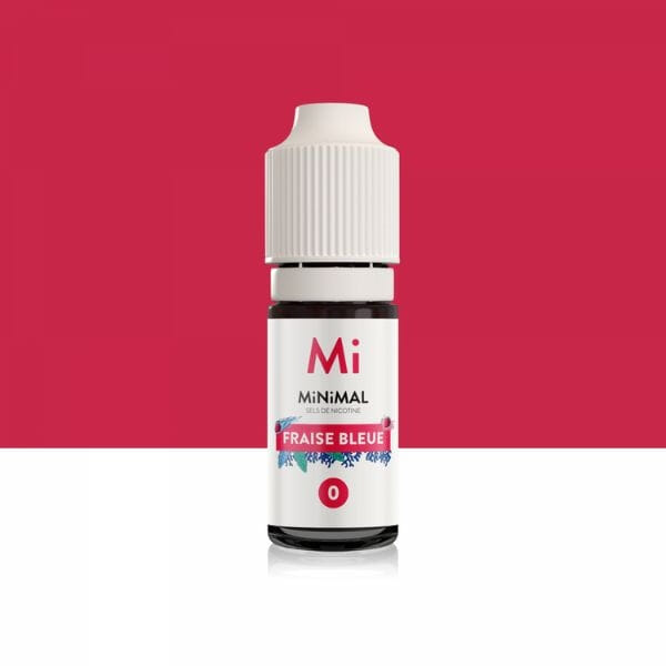 Fraise Bleue Minimal - The Fuu