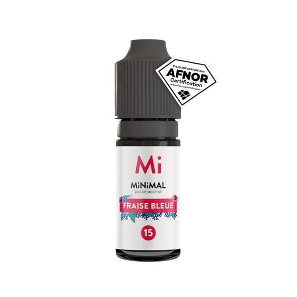 Fraise Bleue Minimal - The Fuu