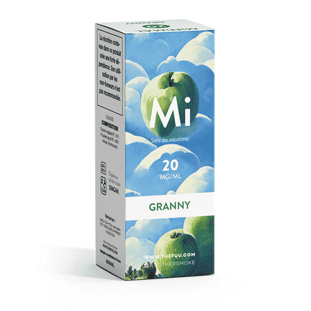 Granny MiNiMAL - The Fuu image 2