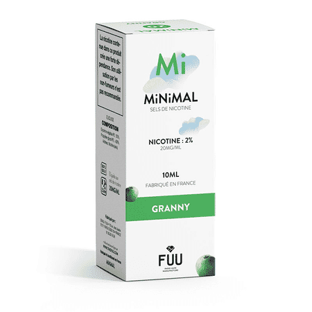 Granny MiNiMAL - The Fuu image 3