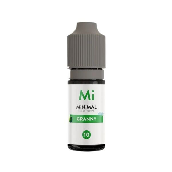 Granny Minimal - The Fuu