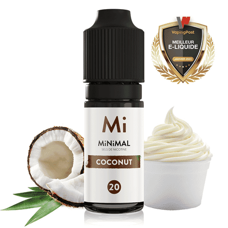 Coconut  MiNiMAL - The Fuu