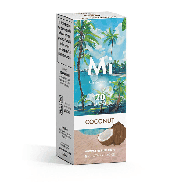 Coconut Minimal - The Fuu image 3