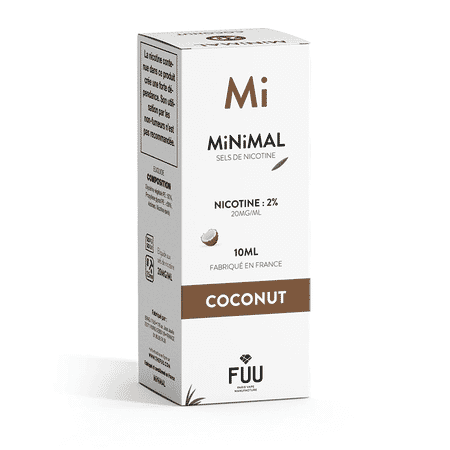 Coconut  MiNiMAL - The Fuu image 3