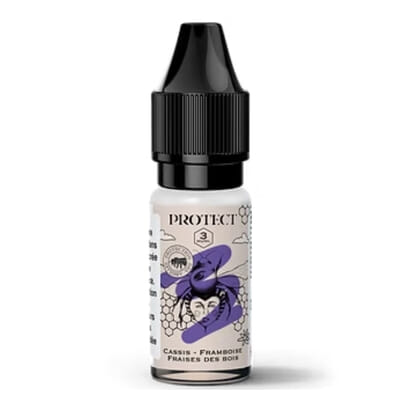 Cassis Framboise Fraises des Bois - Protect