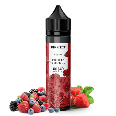 Fruits Rouges Nectar 40ml - Protect
