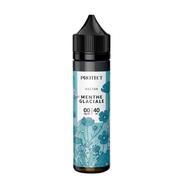 Menthe Glaciale Nectar 40ml - Protect