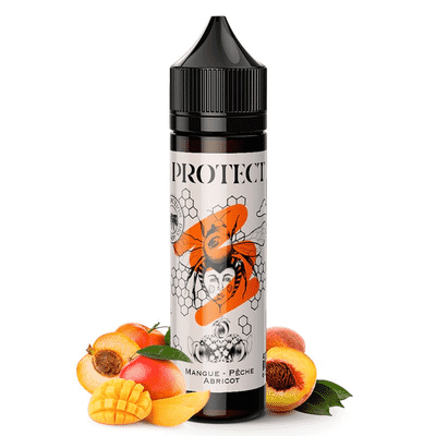 Mangue Pêche Abricot 50ml - Protect