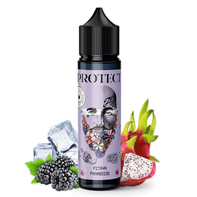 Pitaya Framboise 50ml - Protect