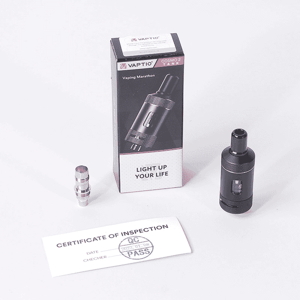 Clearomiseur Cosmo 2 Tank - Vaptio image 3