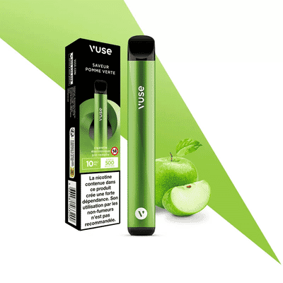 Puff Vuse Pomme Verte