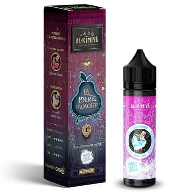 La Pomme d'Amour Love Philter Frozen Heart Edition 50ml - Al-Kimiya