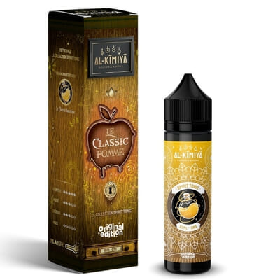 Le Classic Pomme Spirit Tonic 50ml - Al-Kimiya