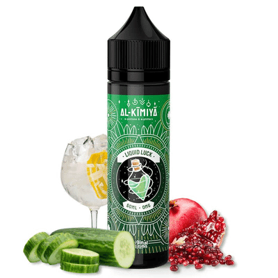 Liquid Luck 50ml - Al-Kimiya