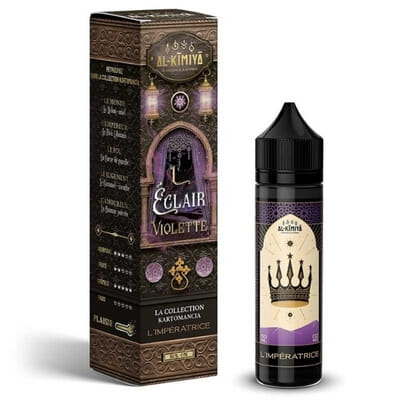 L'éclair Violette - L'impératrice 50ml - Al-Kimiya