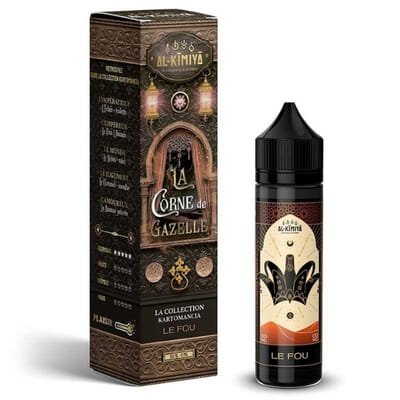 La Corne de Gazelle - Le Fou 50ml - Al-Kimiya