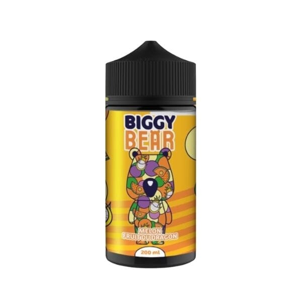 Melon Fruit du Dragon 200ml Biggy Bear