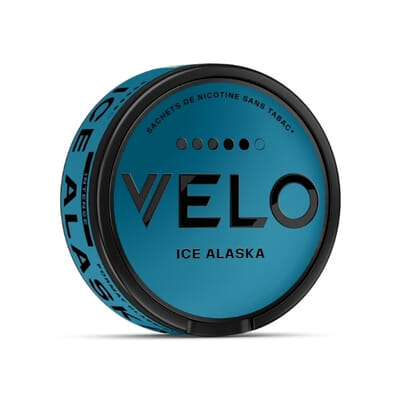 Nicopouches VELO Ice Alaska - Vuse
