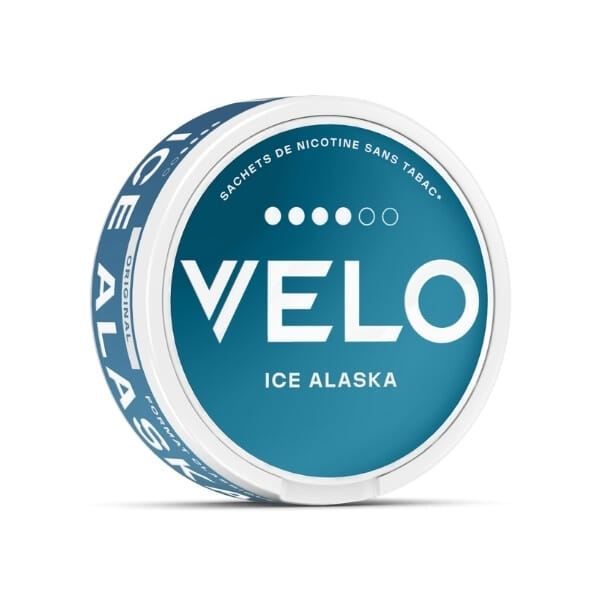 Nicopouches VELO Ice Alaska - Vuse image 2