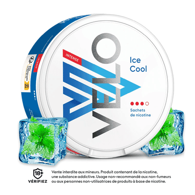 Nicopouches VELO Ice Cool - Vuse