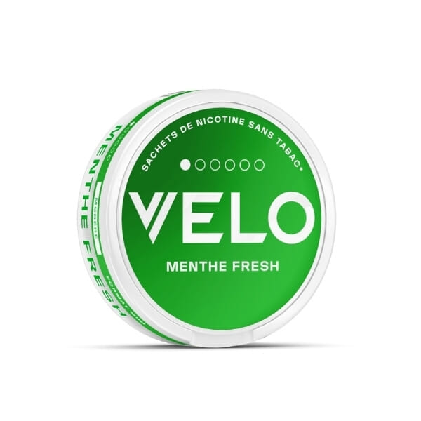 Nicopouches VELO Menthe Fresh Mini - Vuse