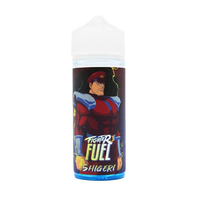 Shigeri Fighter Fuel 100 ml