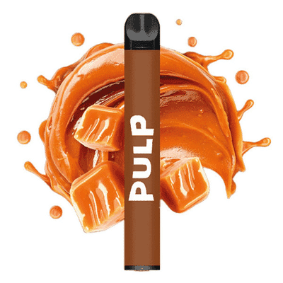 Puff Caramel Original - Pulp le pod (600 Puffs)