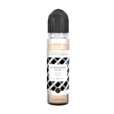Jus de Boudin Noir 50 ml Le French Liquide