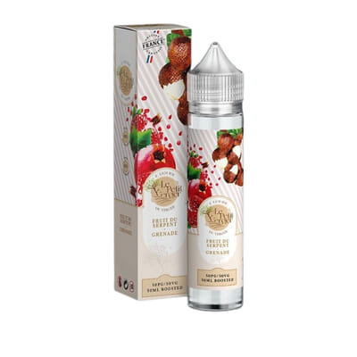Fruit du Serpent Grenade 50ml - Le Petit Verger