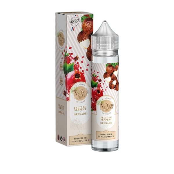 Fruit du Serpent Grenade 50ml - Le Petit Verger