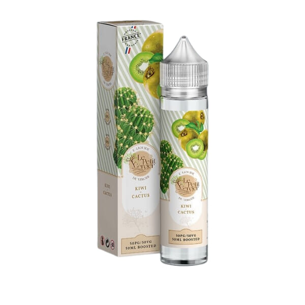 Kiwi Cactus 50ml - Le Petit Verger