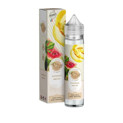 Pastèque Melon 50ml - Le Petit Verger
