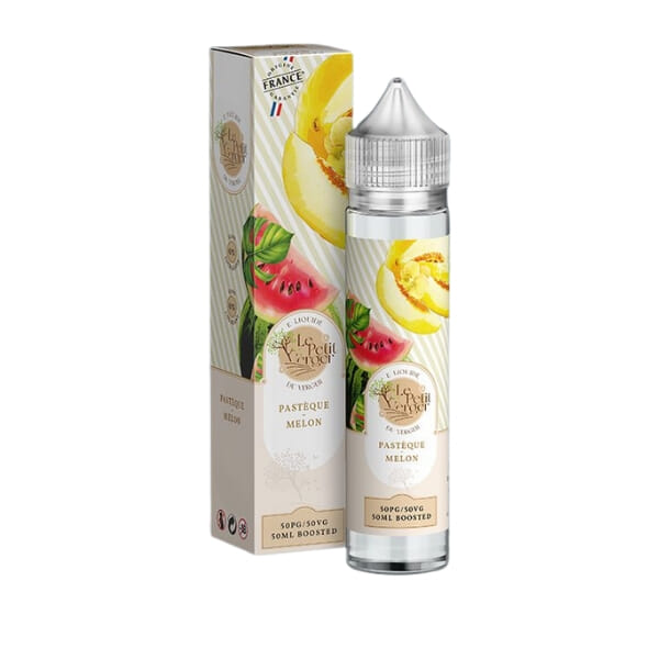 Pastèque Melon 50ml - Le Petit Verger