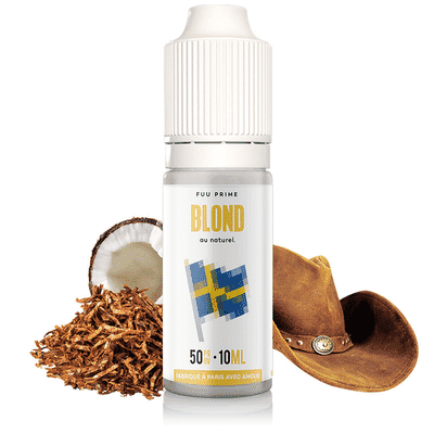 Blond 10 ml Fuu Prime