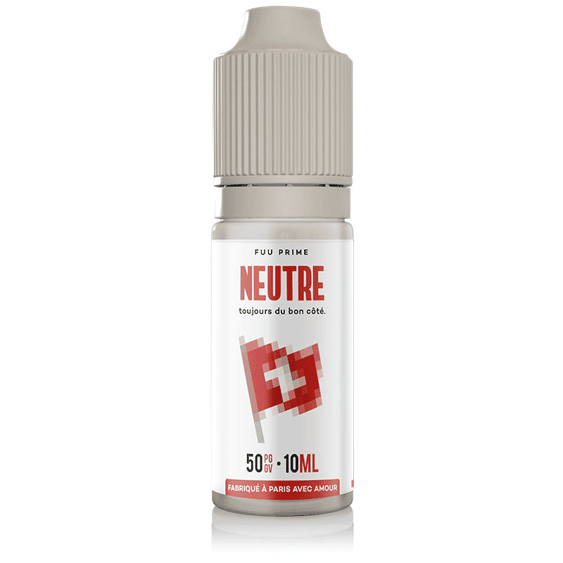 Booster en nicotine 50/50 - 10ml dosé à 20mg - Flavour Power - e-liquide  français de qualité
