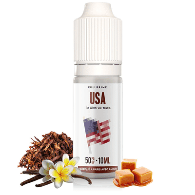 USA 10 ml Fuu Prime