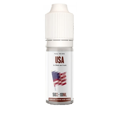 E Liquide Fuu Prime - Certification Afnor & Origine France E Liquide Fuu Prime - Certification Afnor & Origine France