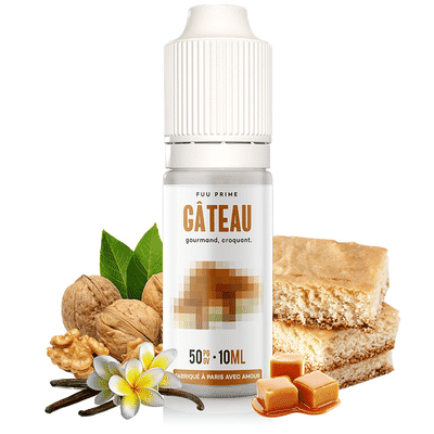 Gâteau 10 ml Fuu Prime