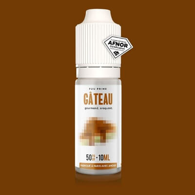 Gâteau 10 ml Fuu Prime