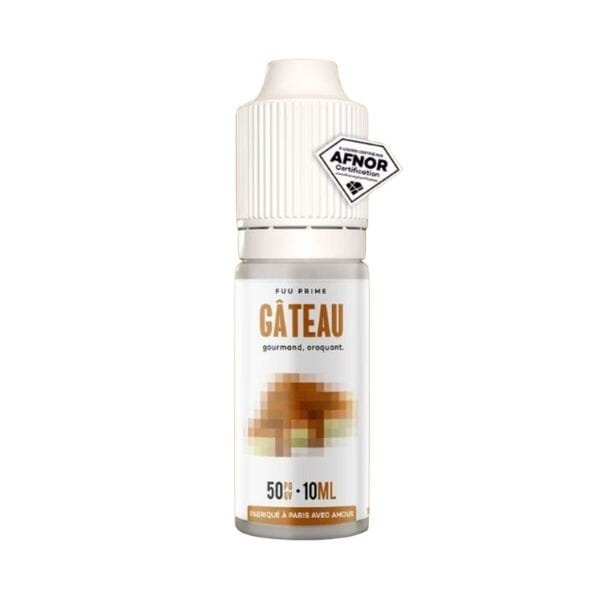 G&acirc;teau 10 ml Fuu Prime