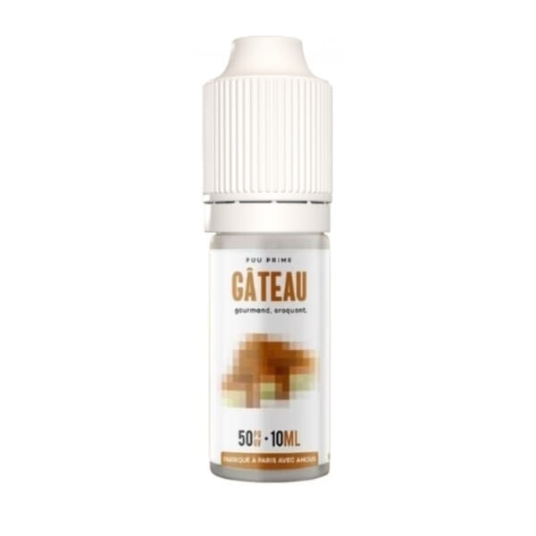 G&acirc;teau 10 ml Fuu Prime