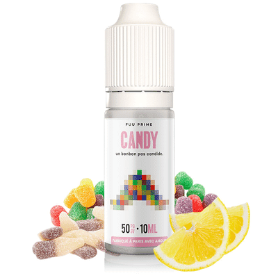 Candy 10 ml Fuu Prime