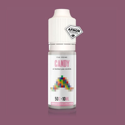 Candy 10 ml Fuu Prime