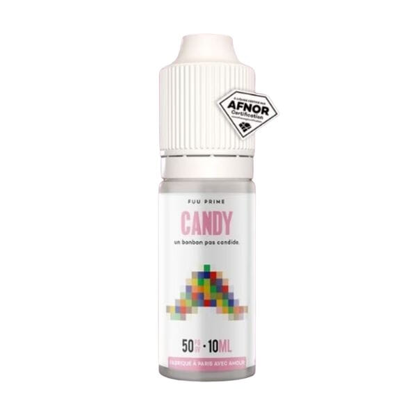 Candy 10 ml Fuu Prime